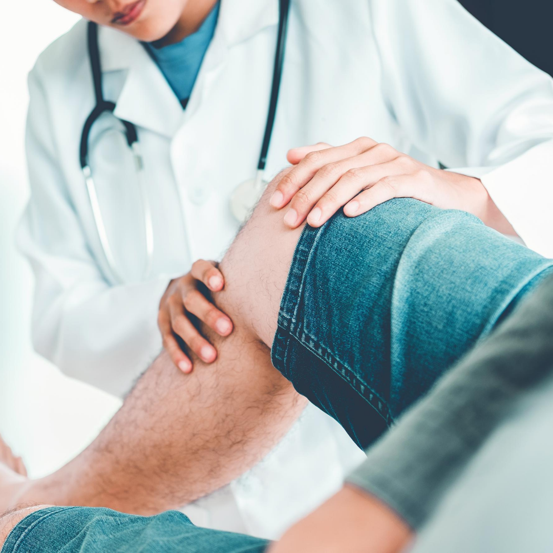 The Importance Of Physical Therapy Following A Knee Replacement