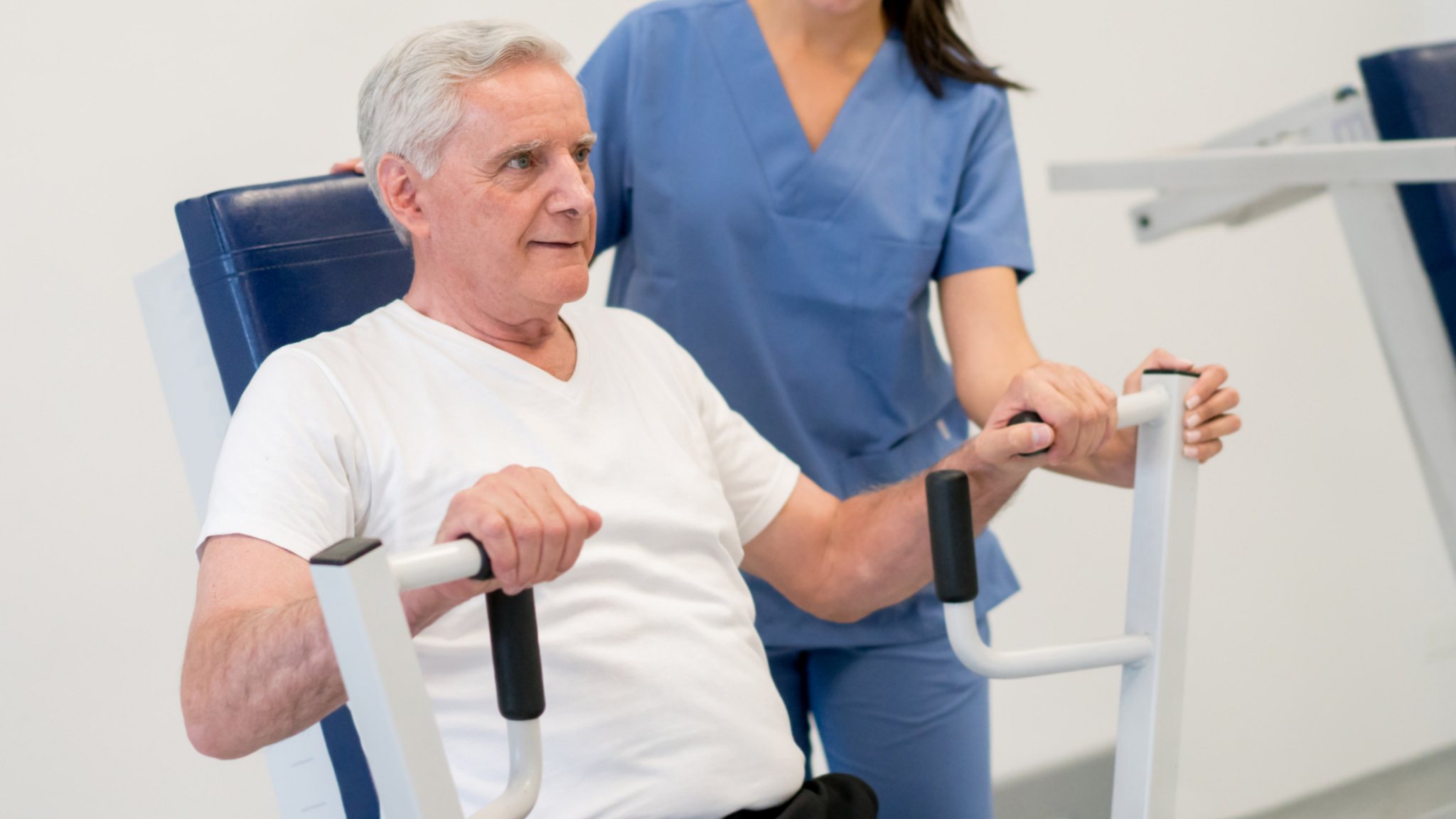 Benefits of Physical Therapy for Seniors - Home Advantage Rehab