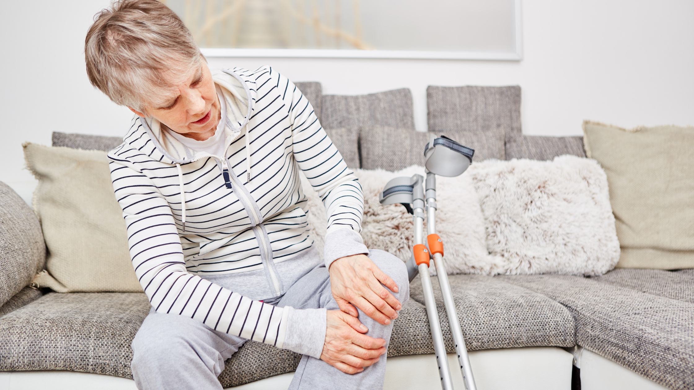Common In-Home Injuries for Senior Citizens