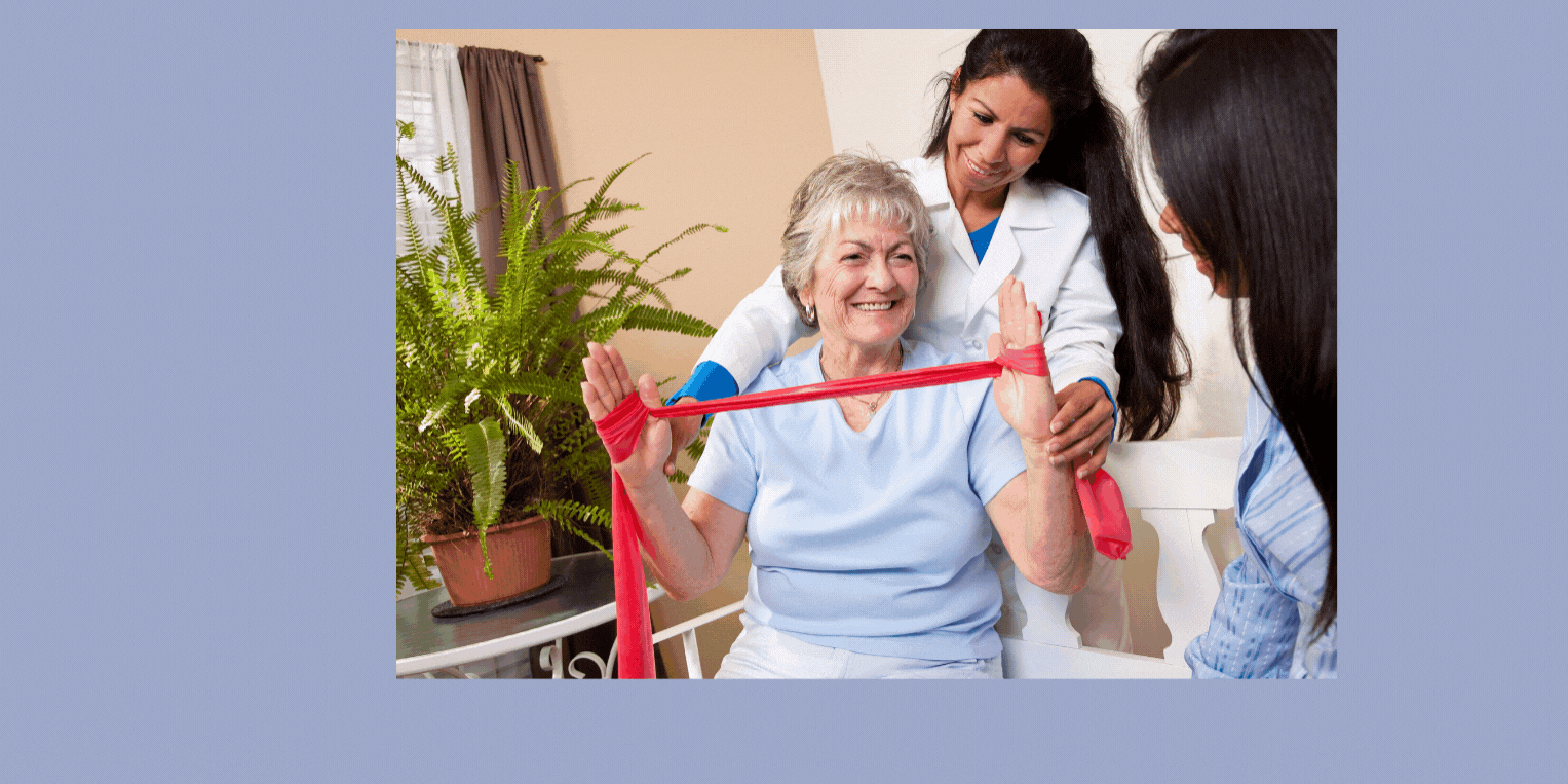 Physical Therapy Home Visits