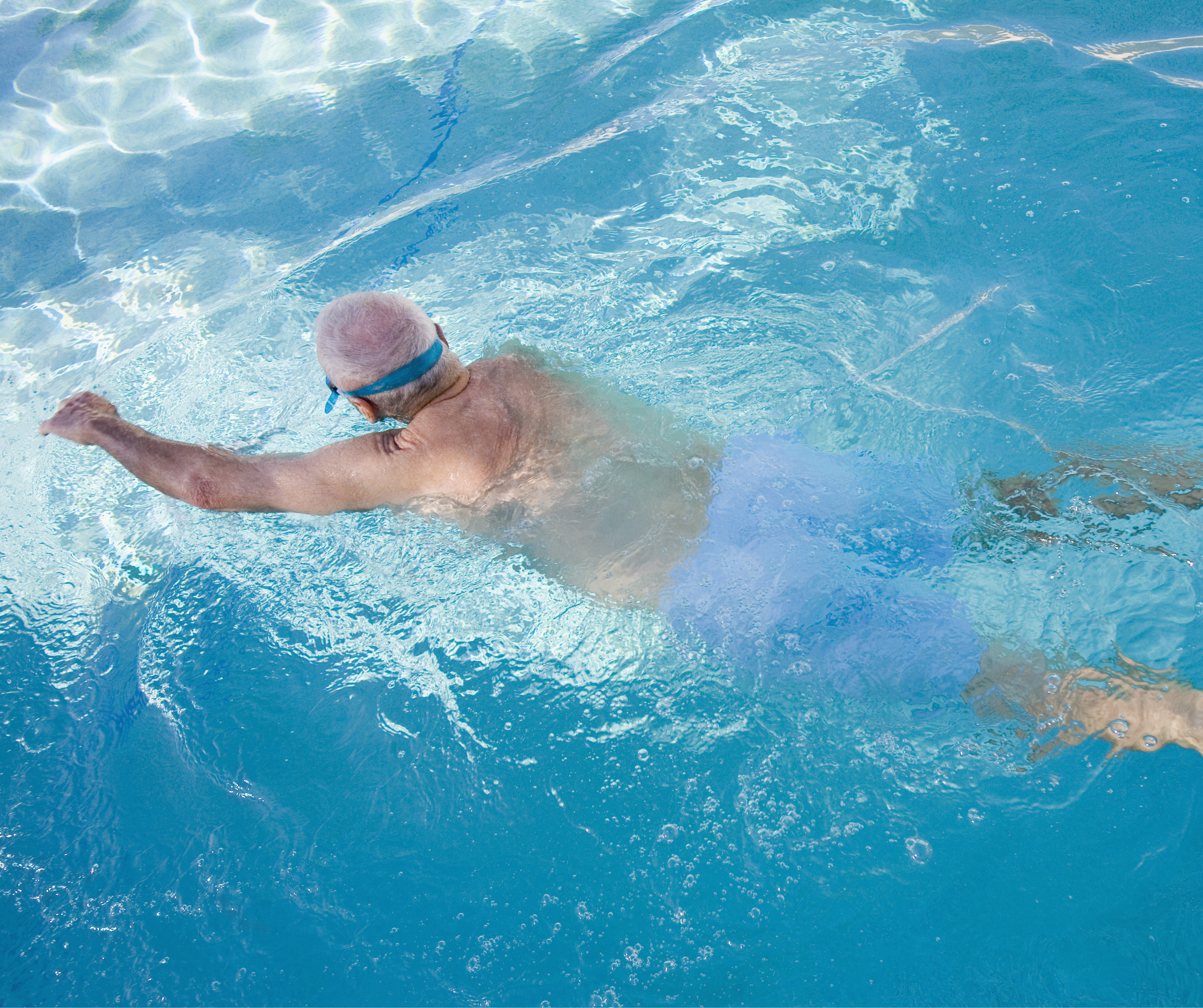 10 Pool Exercises For Seniors