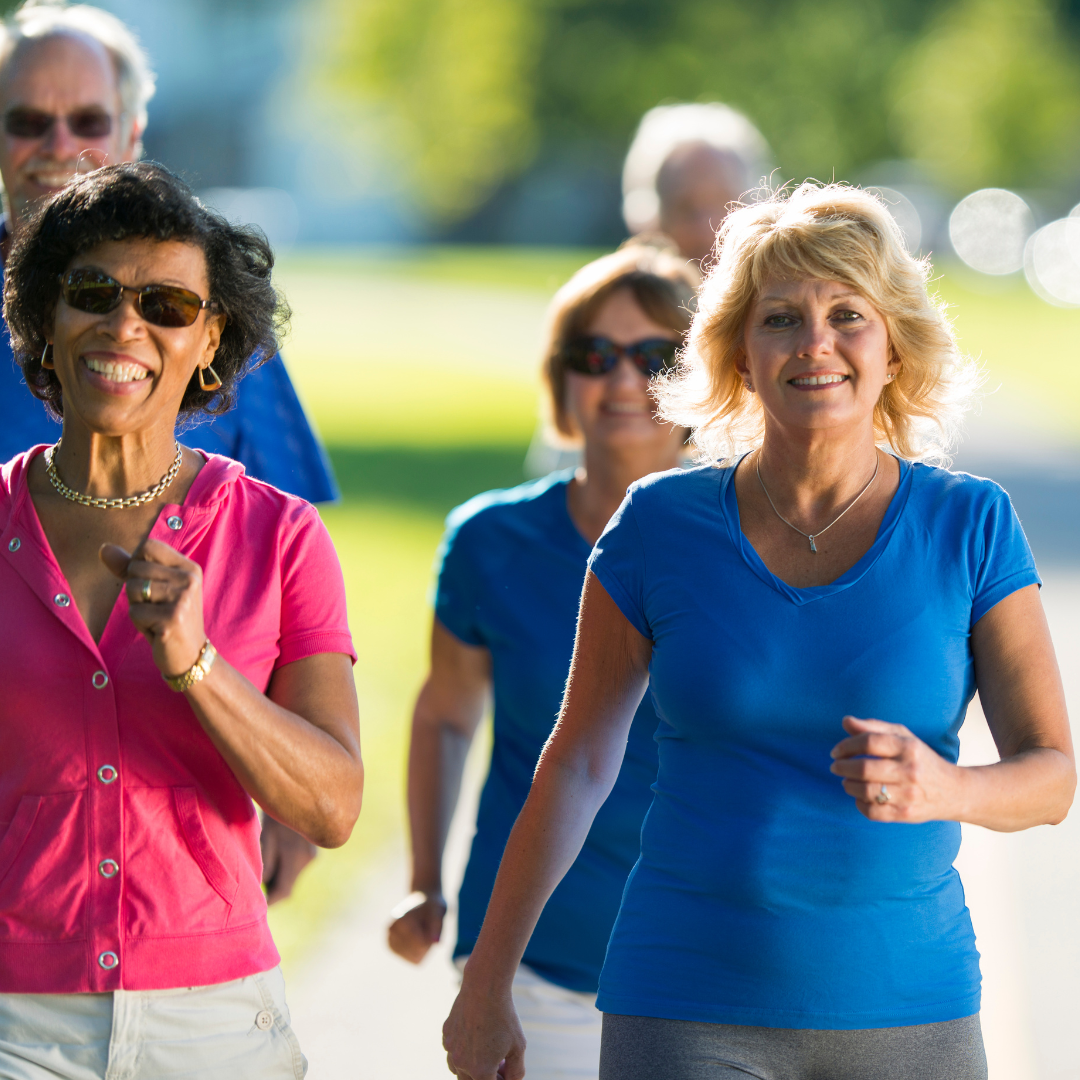 How Can Seniors Keep Active In The Summer?